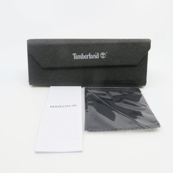 TIMBERLAND TB7127 01N 63mm Black/Green Lenses Wrap New Sunglasses. - Picture 13 of 13